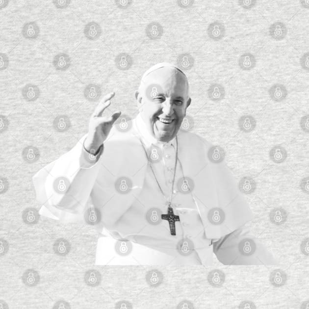 Pope Francis by NV